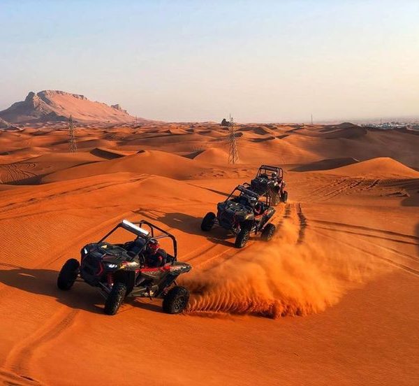 Desert Atlas Tours